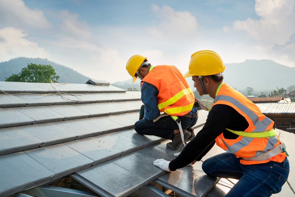 roof repair in Lucas Valley Marinwood CA